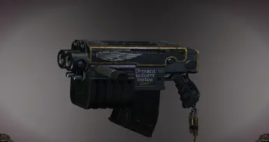 Storm Bolter (Heavy Stubber)