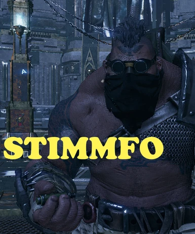 Stimmfo