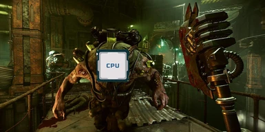 Anti-Stutter - High CPU Priority - Darktide