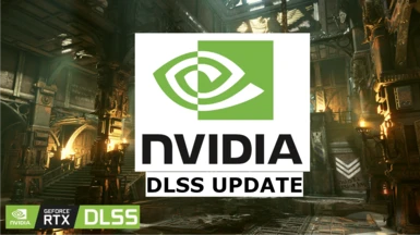 NVIDIA DLSS and Frame Gen Update v3.7.0 - Darktide