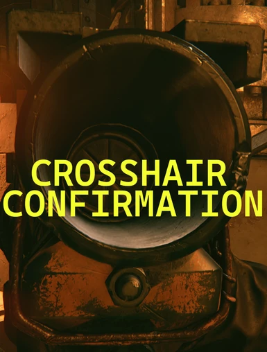 Crosshair Confirmation
