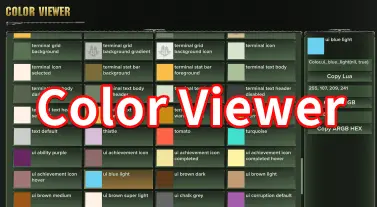 Color Viewer