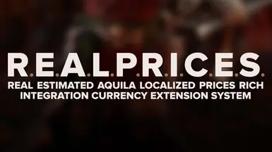 Real Estimated Aquila Localized Prices Rich Integration Currency Extension System