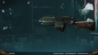 Vertically Challenged Bolter with MT 'Cadia' Compliant Grip