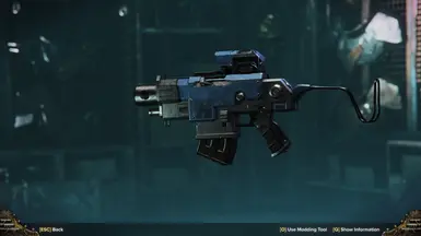 Bolt Pistol with Short Shotgun Barrel and Vortex Razor