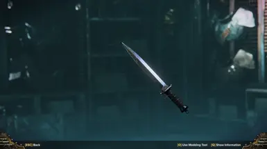Combat Blade with Knuckle Dusters 2