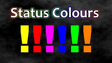 Status Colours