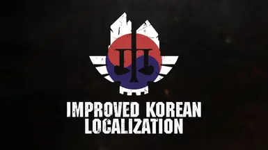 Improved Korean Localization