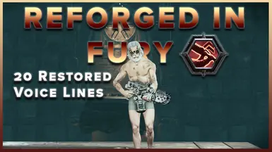 Reforged in Fury