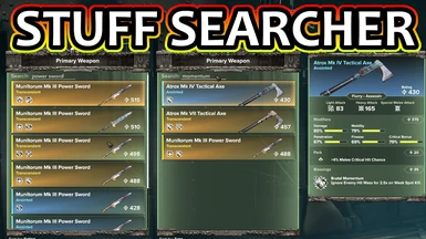 Stuff Searcher