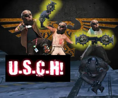 USCH Chorus of Metal
