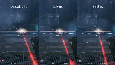 Artificial Latency