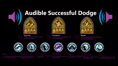 Audible Successful Dodge