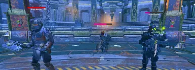Colored Enemy Health Bars REDUX