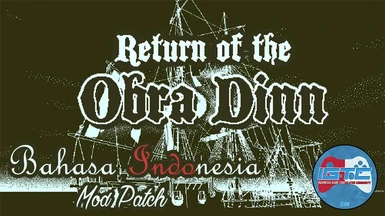 Return of the Obra Dinn - Bahasa Indonesia MOD