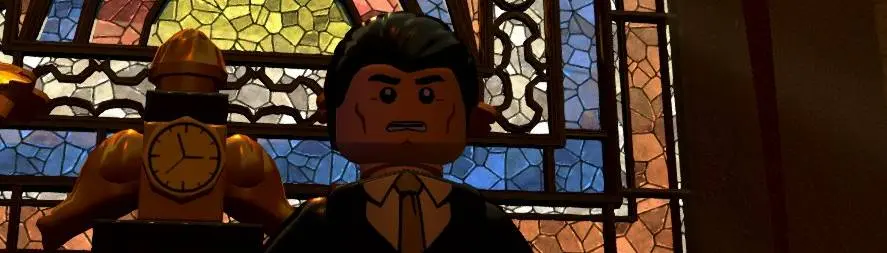 Bruce Wayne At Lego Dc Super Villains Nexus Mods And Community