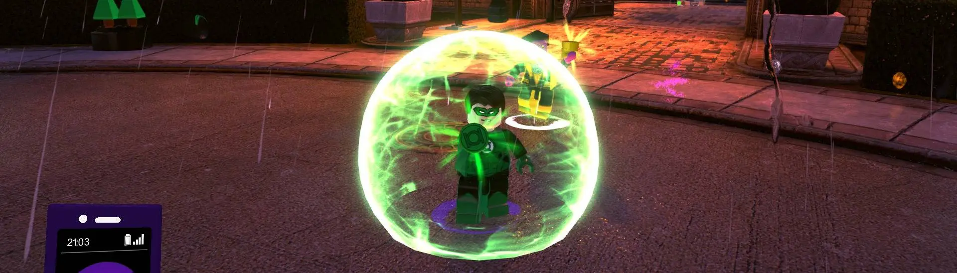 The Rookie's Reshade At Lego DC Super-Villains Nexus - Mods And Community