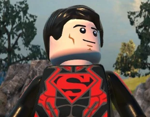 Superboy Lbm3 (flying update)