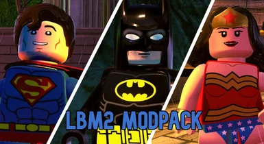 LBM2 Modpack