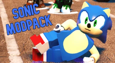 Sonic Modpack (Fixed)