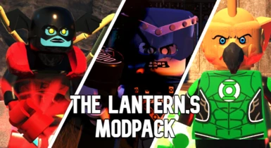 Lanterns Modpack (Fixed)