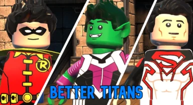 Better Titans