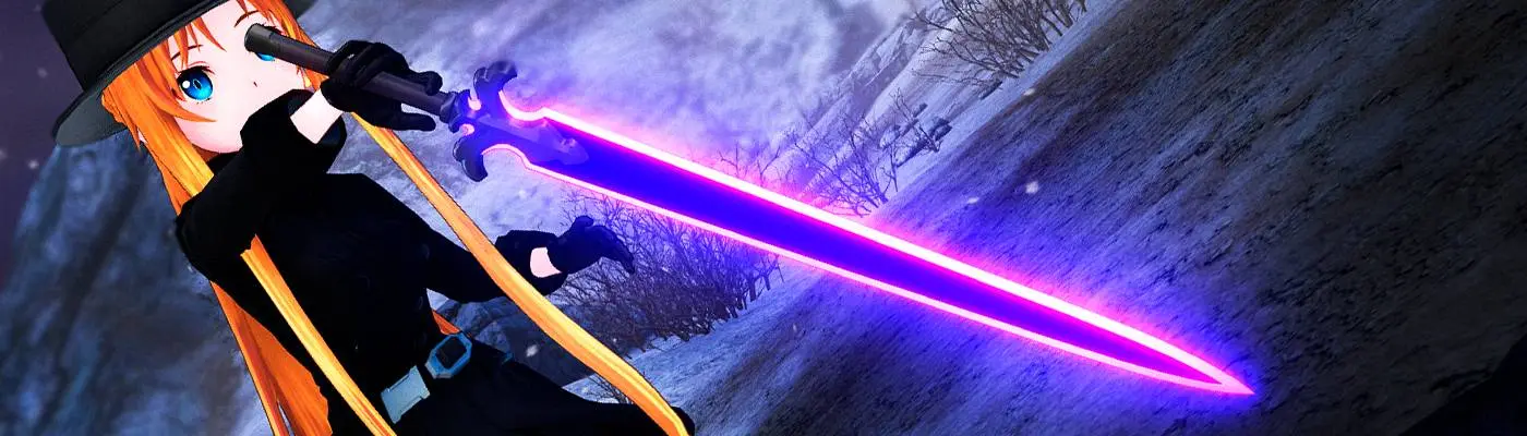 Steam Workshop::Sword art online: Alicization (SAO) Two Swords