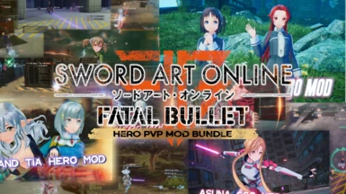 Sword Art Online Fatal Bullet Free Download