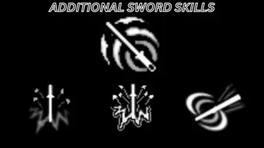 Additional Sword Skills