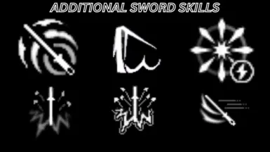 Additional Sword Skills