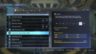 Fan Made Skill - Rain OSS Skill