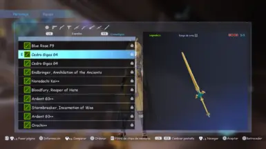 Cedar Excalibur