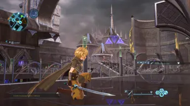 Sweep Saber