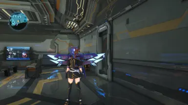 I'm a chimera!