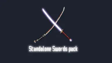 Standalone Swords pack