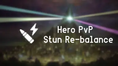 Hero PvP Stun Re-Balance