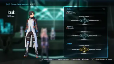 FFA hero PvP in TDM