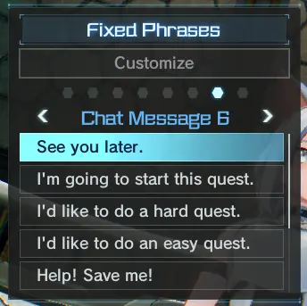 More Text Phrases