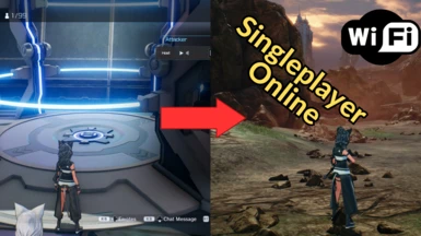 Singleplayer Online