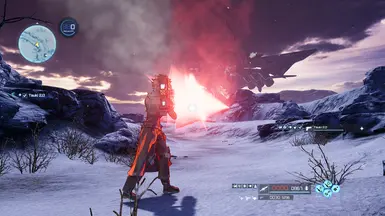 Ghostpet Laser Weapon (with 2 Ailments)