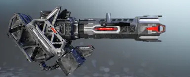 EXG-L13 LITE (Behemoth MT-13 Gatling)