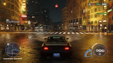 Dilla's Need for Speed Unbound - CAS Two Time Pass Color Reshade at ...