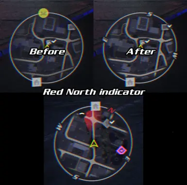 Minimap tweaks