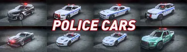 NFS UNBOUND - POLICE CAR - FAST SKULLS ITA
