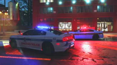 POLICE PURSUIT SYSTEM PLUS NEXT (Added STATE POLICE)