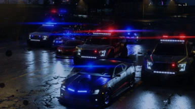 Increased Cop And AI Difficulty