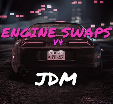EngineSwaps V4.1 JDM
