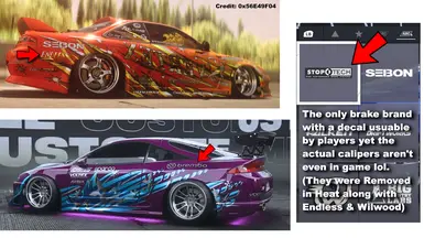 Typo: They were LAST SEEN in Heat and REMOVED in Unbound