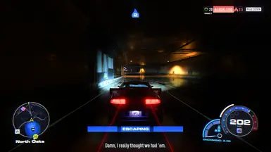 Kiwians Reshade preset for NFS Unbound