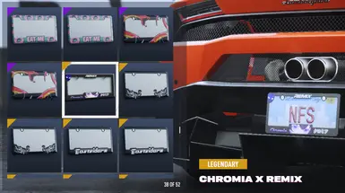 Chromia X Remix